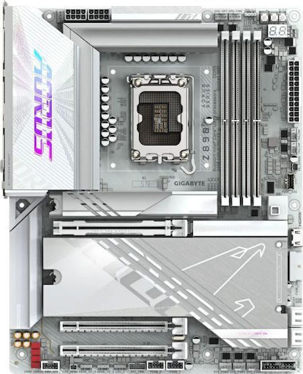 Gigabyte Z890 Aorus Pro Ice Wi-Fi Motherboard ATX με Intel 1851 Socket