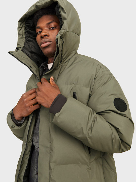 Jack & Jones Jacket Puffer Olive