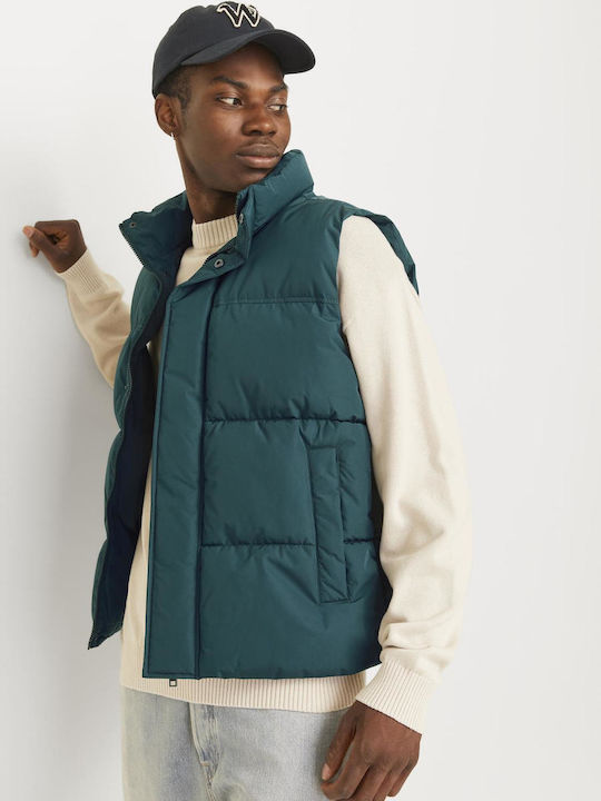 Jack & Jones Sleeveless Jacket Magical Forest