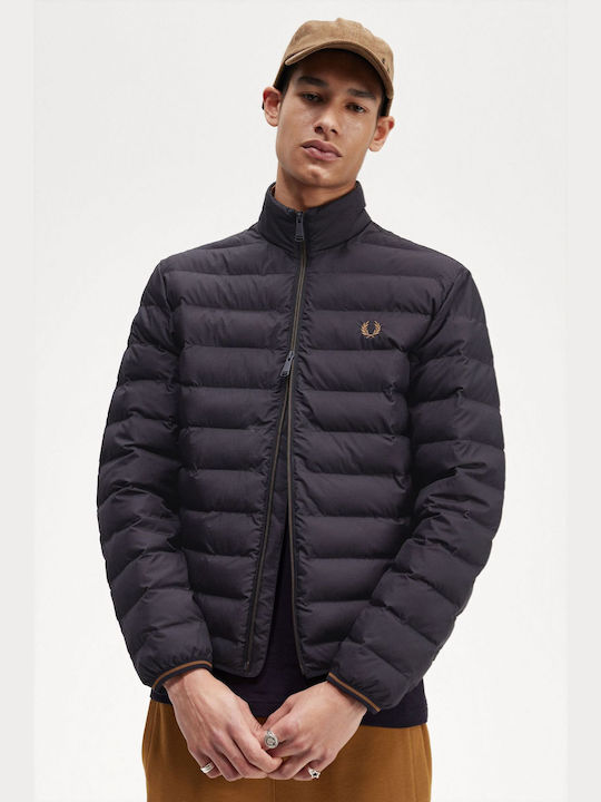 Fred Perry Jacket Bomber Blue