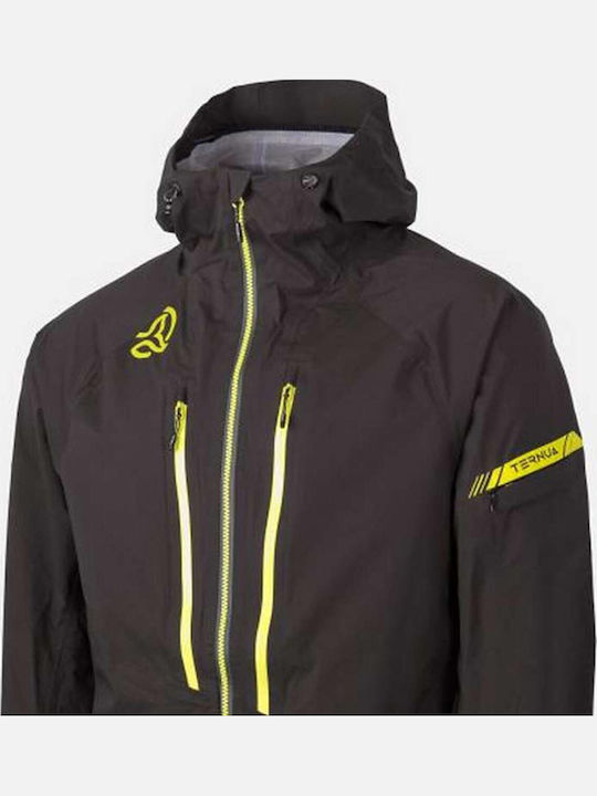 Jacke Schwarz
