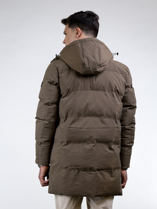 Jacket Brown