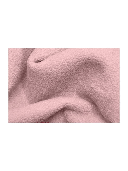 Πουφ Hocker Point Pinky Promise 70x70x40cm