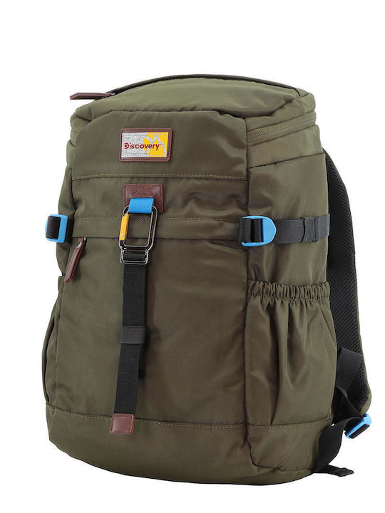 Discovery Backpack Χακί