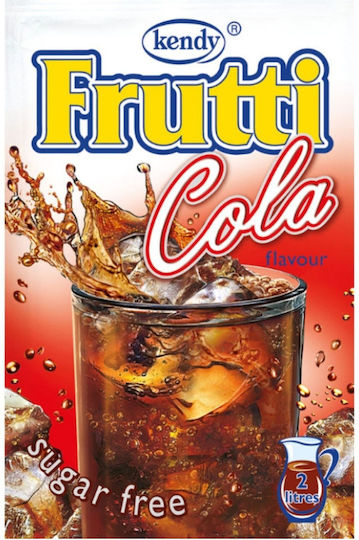 Kendy Frutti 8,5 Γρ Ice Tea Λεμόνι