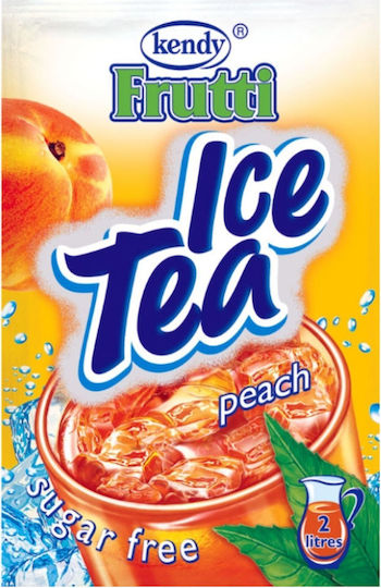 Kendy Frutti 8,5 Γρ Ice Tea Λεμόνι