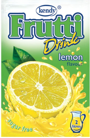 Kendy Frutti 8,5 Γρ Ice Tea Λεμόνι