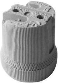 Dulie E27 Orno Porcelain White