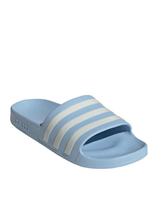 Adilette Slides σε Τιρκουάζ Χρώμα