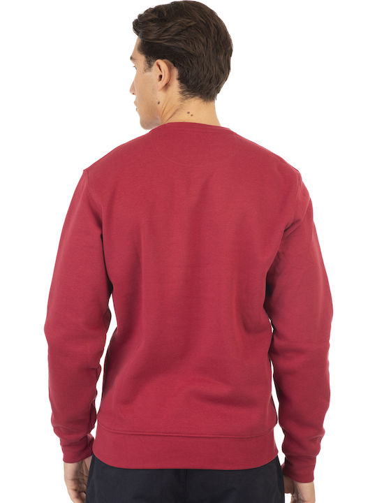 Φούτερ Deep Red