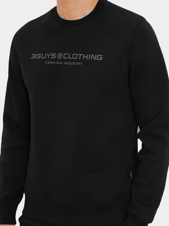 Sweatshirt Black