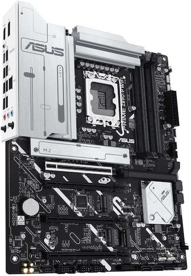 Asus Prime Z890-P WIFI rev. 1.0 Motherboard ATX με Intel 1851 Socket PLYASU1850010