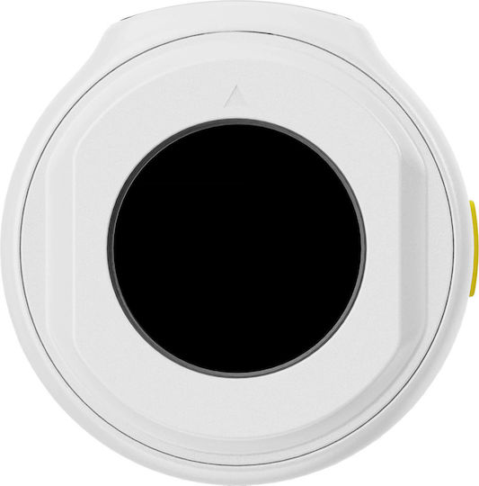 Hollyland Lark M2 Wireless Microfon Πέτου, Clip On pentru Mobil în Culoarea White
