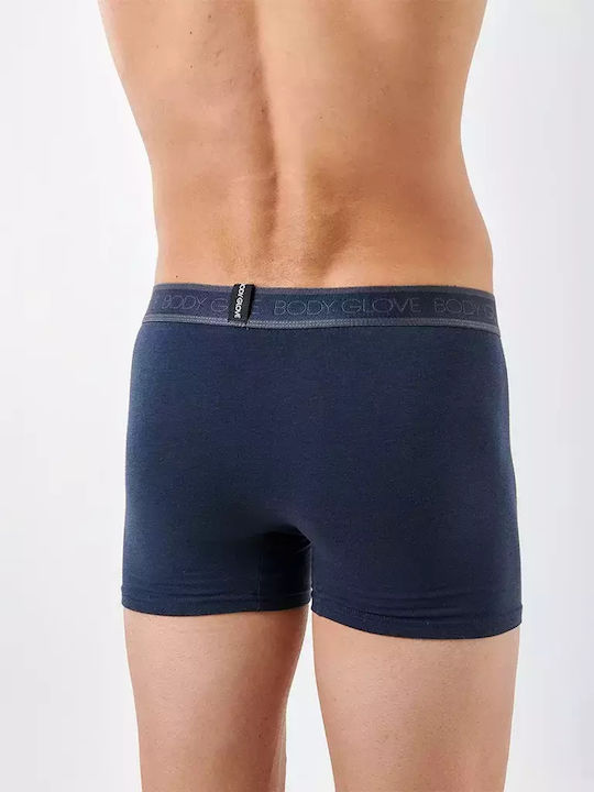 Ανδρικά Μποξεράκια Navy-grey 2Pack