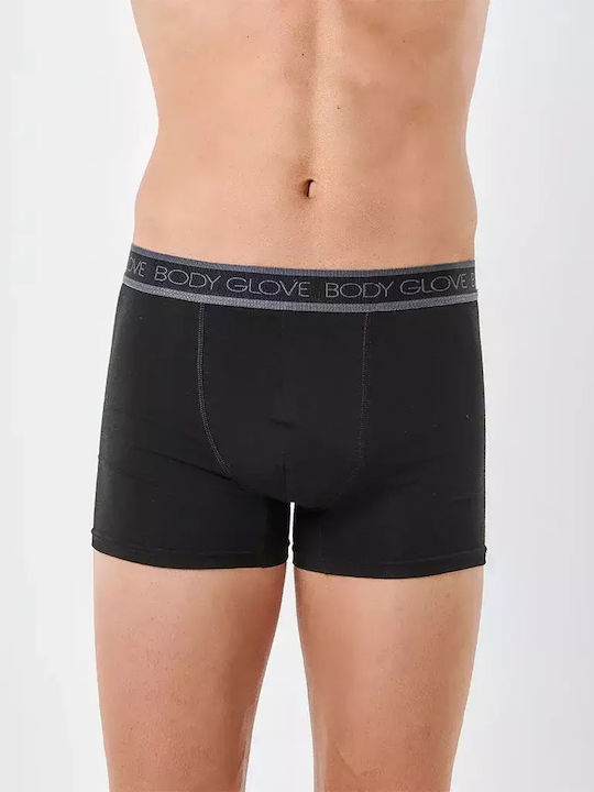 Ανδρικά Μποξεράκια Black 2Pack
