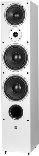 Wilson Audio Raptor 9 Max Hi-Fi Lautsprecher Boden 3 Anzahl von Fahrern B235xT323xH1160cm. Weiß