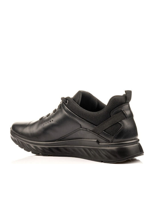Anatomical Sneakers Black