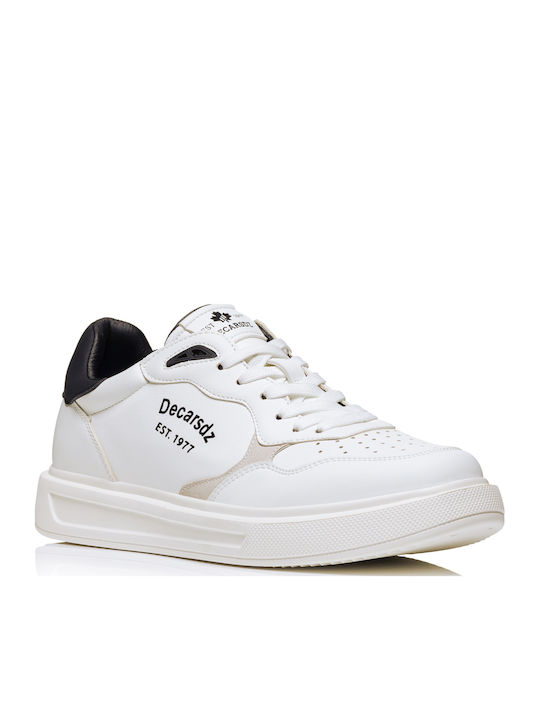 Ανδρικά Sneakers White / Black