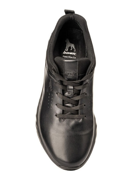 Anatomical Sneakers Black