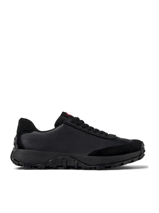 Drift Trail Мъжки Маратонки Black Leather / Nubuck