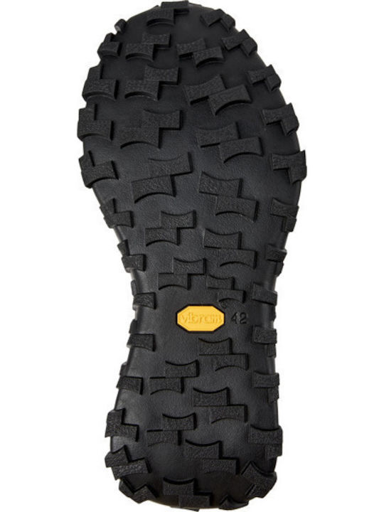 Drift Trail Мъжки Маратонки Black Leather / Nubuck