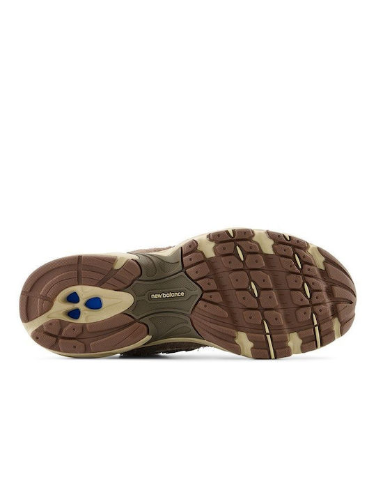 530 Sneakers Dark Mushroom