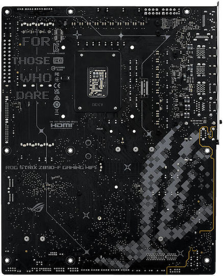 Asus Rog Strix Z890-F Gaming Wifi Motherboard ATX με Intel 1851 Socket 90MB1I40-M0EAY0