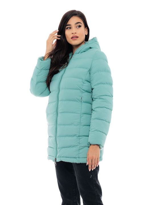 Biston 48-101-097c Jacket Double Sided Green