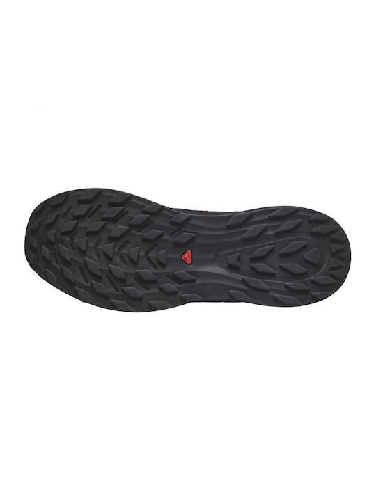 Ultra Flow Ανδρικά Αθλητικά Παπούτσια Trail Running Μαύρα