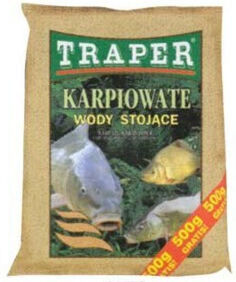 Nada Carp Family Стръв 2.5кг Захранка за Шаран Платика Каракуда Тревен Шаран