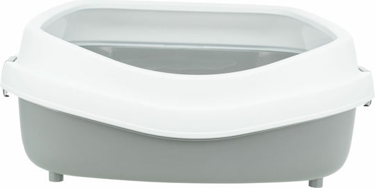 Trixie Primo Λεκάνη Γάτας Γκρι Μ56 x Π25 x Υ71cm