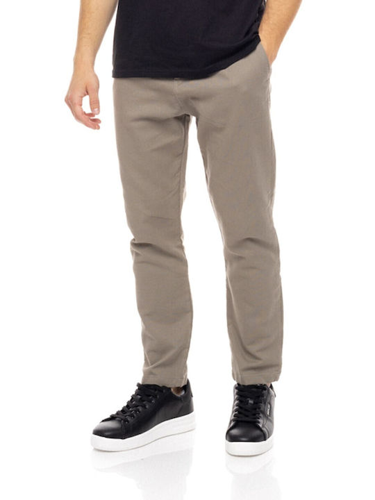 Cover Jeans Trousers Beige