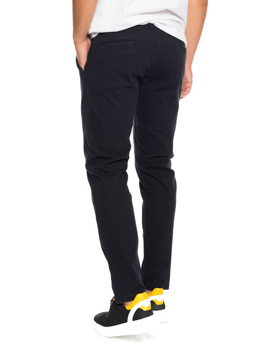 Biston Trousers Chino Black