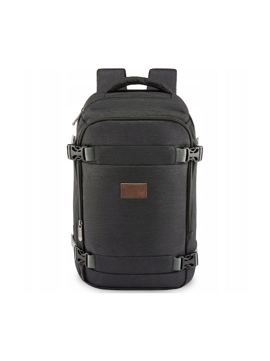 Zagatto Rucksack Wasserdicht Schwarz