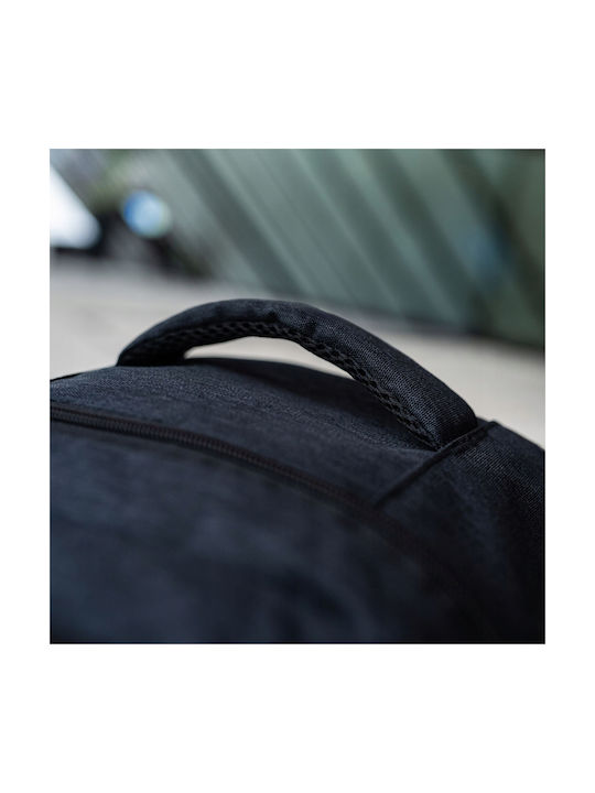 Zagatto Rucksack Wasserdicht Schwarz