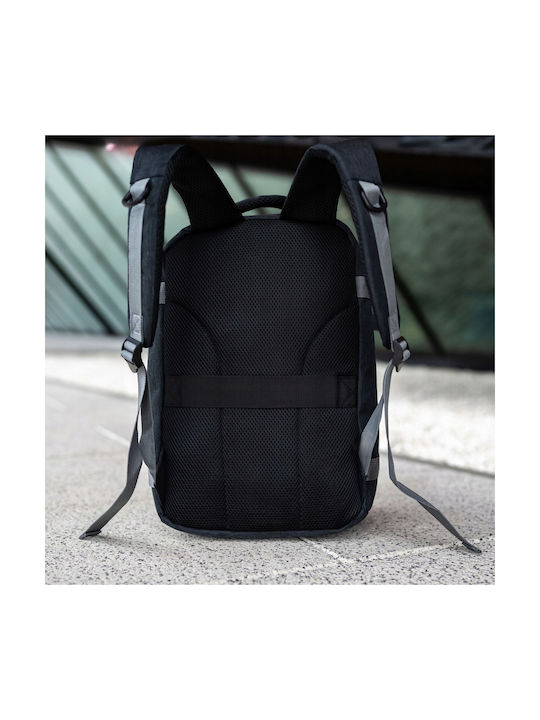 Zagatto Rucksack Wasserdicht Schwarz