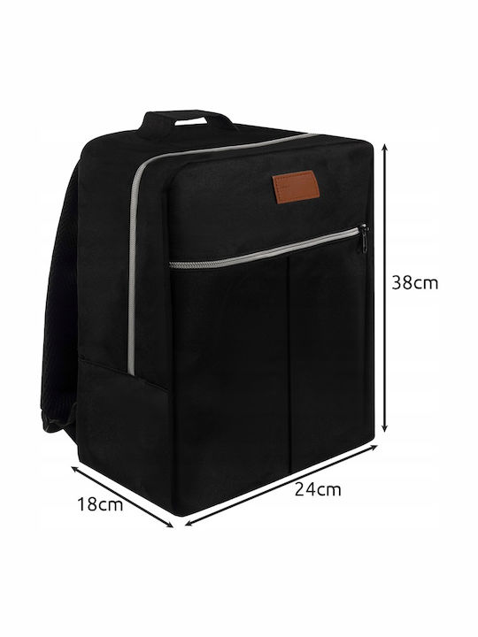 Backpack Αδιάβροχο Μαύρο