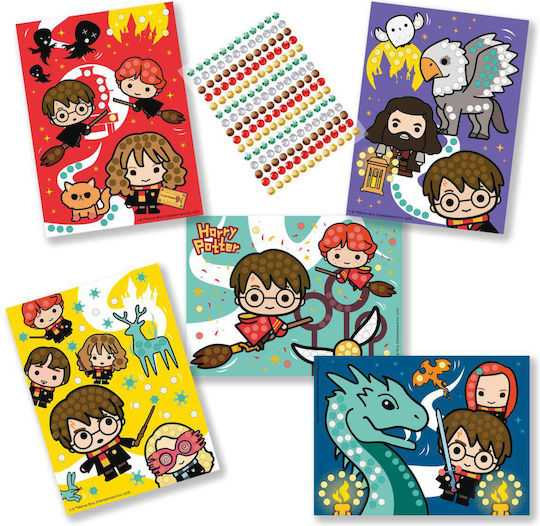 Diamond Painting Set Harry Potter