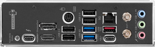 MSI Z890 Gaming Plus Wifi Mainboard ATX mit Intel 1851 Sockel