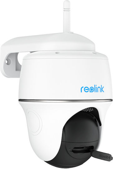 Reolink Argus PT IP Surveillance Camera Wi-Fi Full HD+ 3MP Battery Powered with Two-Way Communication