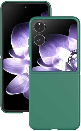 Skin Feel Book Plastic Green (Xiaomi Mix Flip)