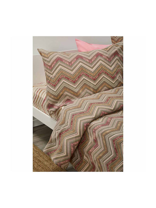 Whitegg Sheet Sets Single 165x250cm. Φαν67 1 3pcs