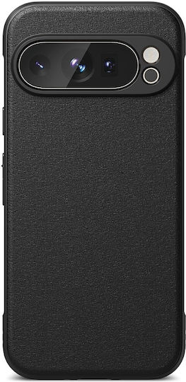 Ringke Back Cover Silicone Black (Google Pixel 9 Pro XL)