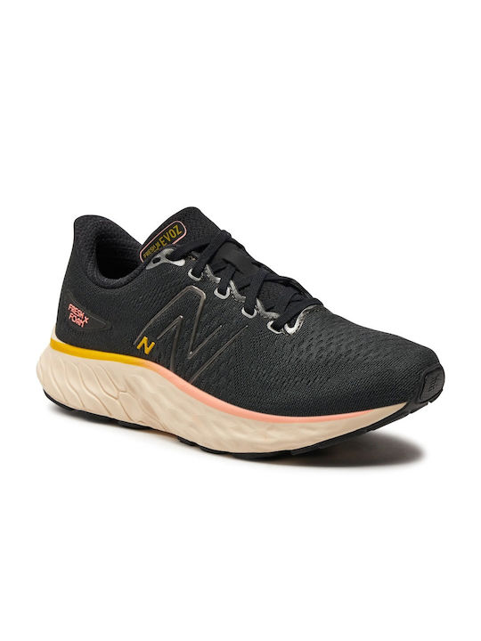 New Balance Fresh Foam Evoz V3 Γυναικεία Running Μαυρο