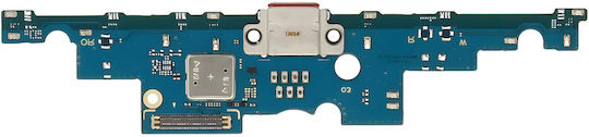 Conector de încărcare USB-C Samsung Galaxy Tab S9 Ultra Original Negru