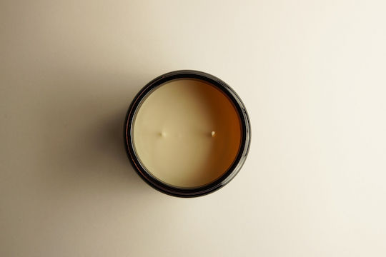Ambientair Αρωματικό Κερί σε Βάζο με Άρωμα Λεμόνι 360gr