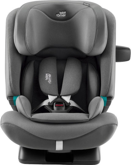 Britax Romer Advansafix Pro Style Baby Car Seat i-Size with Isofix Mineral Grey 9-36 kg