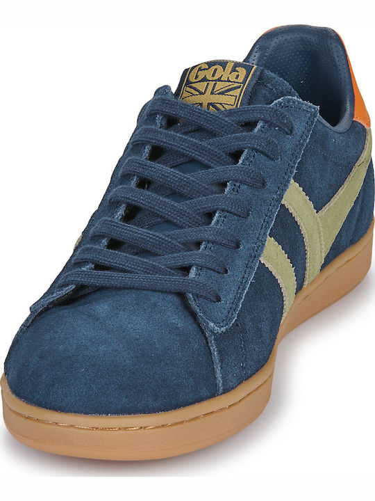 Equipe Ανδρικά Sneakers Suede