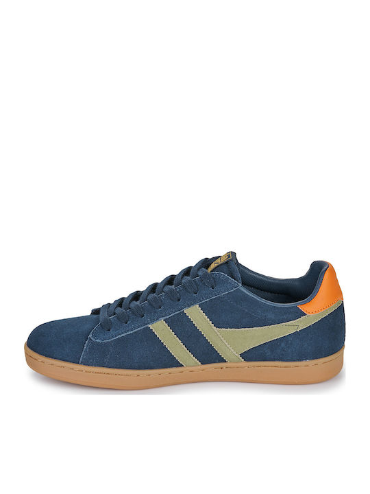 Equipe Ανδρικά Sneakers Suede