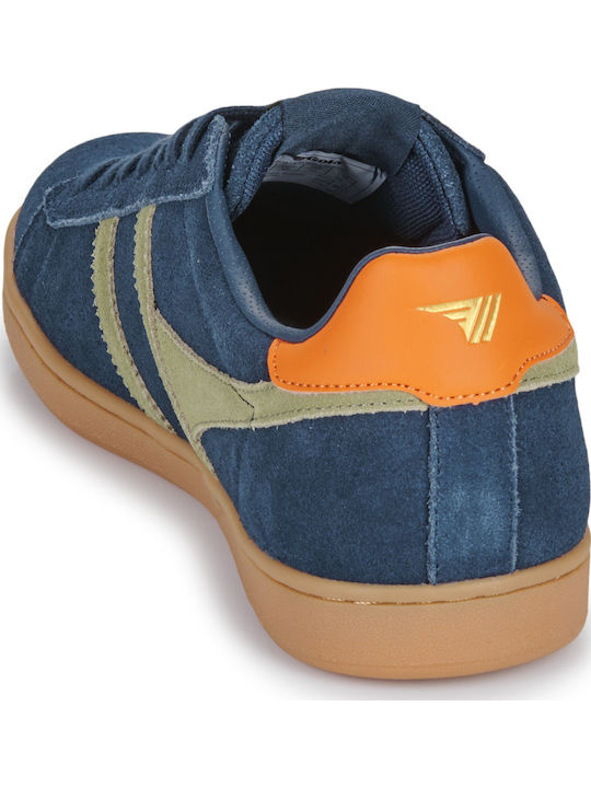 Equipe Ανδρικά Sneakers Suede